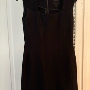 Banana Republic Little Black Mini Dress